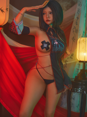 Potato Godzilla - Jiangshi Halloween Bonus - Tier 3_05