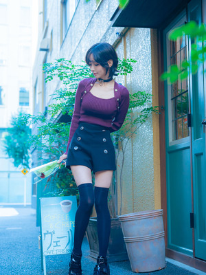 ElyEE子 - Reze pilgrimage_24_tyah