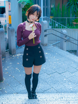 ElyEE子 - Reze pilgrimage_53_wfjt