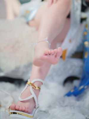 Seele麦麦 - 鸣潮 菲比&卡提希娅 蓝色花海物语_17_dpce