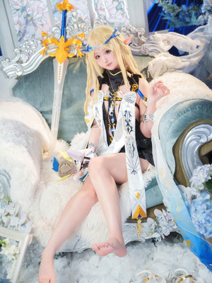 Seele麦麦 - 鸣潮 菲比&卡提希娅 蓝色花海物语_44_qpod