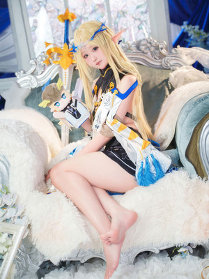 Seele麦麦 - 鸣潮 菲比&卡提希娅 蓝色花海物语_53_pcml