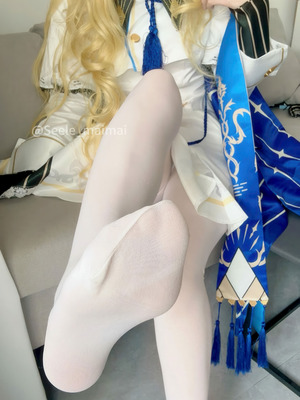 Seele麦麦 - 鸣潮 菲比&卡提希娅 蓝色花海物语_64_tojx