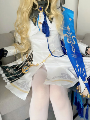 Seele麦麦 - 鸣潮 菲比&卡提希娅 蓝色花海物语_65_jpml