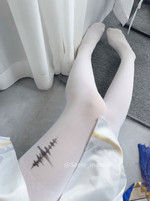 Seele麦麦 - 鸣潮 菲比&卡提希娅 蓝色花海物语_68_dbrb