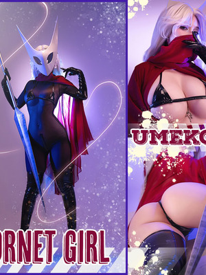 Umeko J - Hornet「Hollow Knight： Silksong」