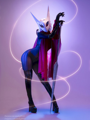 Umeko J - Hornet「Hollow Knight： Silksong」_04_jffv