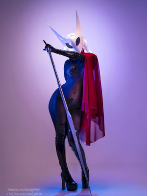 Umeko J - Hornet「Hollow Knight： Silksong」_06_mbdp