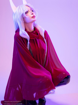 Umeko J - Hornet「Hollow Knight： Silksong」_13_yiso