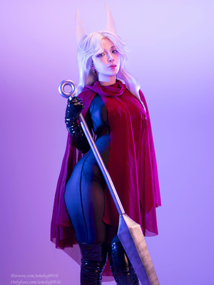 Umeko J - Hornet「Hollow Knight： Silksong」_15_qtyj