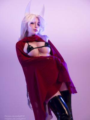 Umeko J - Hornet「Hollow Knight： Silksong」_20_cysu