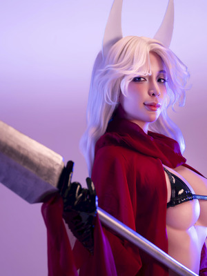 Umeko J - Hornet「Hollow Knight： Silksong」_27_aaru