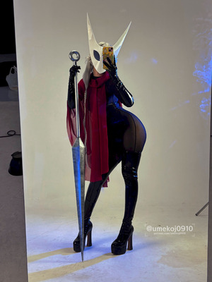 Umeko J - Hornet「Hollow Knight： Silksong」_61_ljkd