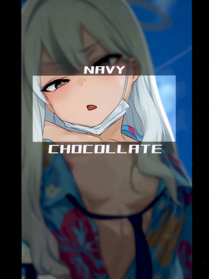 [NAVY CHOCOLLATE (あお)] コノカとこっそり2 (ブルーアーカイブ)｜和木乃香偷偷摸摸2 [欶澜汉化组]_43_xdea