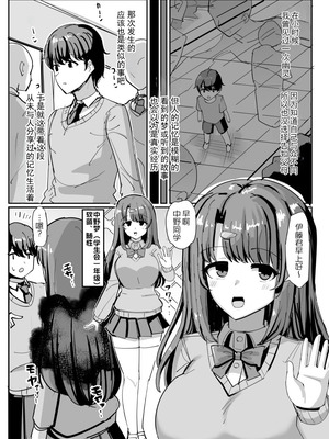 [tsuniverse (ゆにば)] 憑依する人の日常 [MYYY个人汉化]_02_ummc