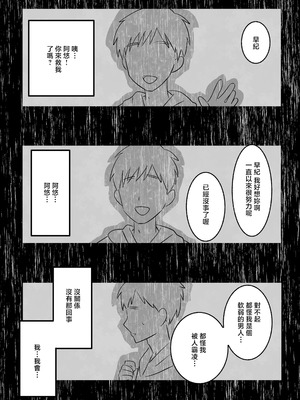 [たなか屋 (たなかイチミ)] 裏彼女開発・上 〜僕を守るために身代わりになった彼女NTR 快楽調教編〜 [中国翻訳]_65_flue