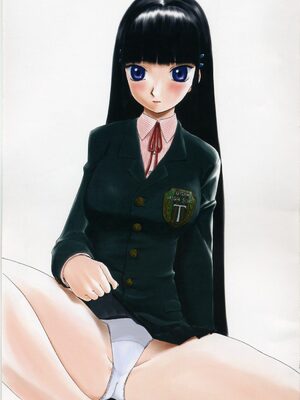 (COMIC1) [わくわく動物園 (天王寺きつね)] blue snow blue 総集編1 scene.1～scene.3 [中国翻訳]_003_img003