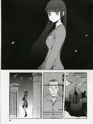 (COMIC1) [わくわく動物園 (天王寺きつね)] blue snow blue 総集編1 scene.1～scene.3 [中国翻訳]_047_img047