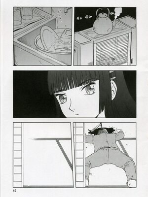 (COMIC1) [わくわく動物園 (天王寺きつね)] blue snow blue 総集編1 scene.1～scene.3 [中国翻訳]_049_img049