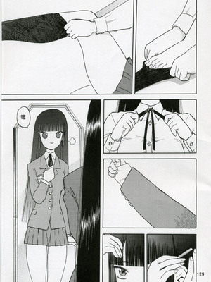 (COMIC1) [わくわく動物園 (天王寺きつね)] blue snow blue 総集編1 scene.1～scene.3 [中国翻訳]_129_img129