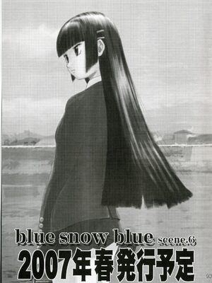 (COMIC1) [わくわく動物園 (天王寺きつね)] blue snow blue 総集編1 scene.1～scene.3 [中国翻訳]_141_img141