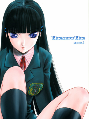 (COMIC1) [わくわく動物園 (天王寺きつね)] blue snow blue 総集編1 scene.1～scene.3 [中国翻訳]_147_scene3