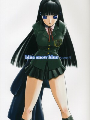 (COMIC1) [わくわく動物園 (天王寺きつね)] blue snow blue 総集編1 scene.1～scene.3 [中国翻訳]_149_scene5