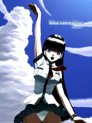 (COMIC1) [わくわく動物園 (天王寺きつね)] blue snow blue 総集編1 scene.1～scene.3 [中国翻訳]_151_scene7