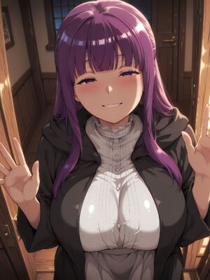 EroMomo - フェルン