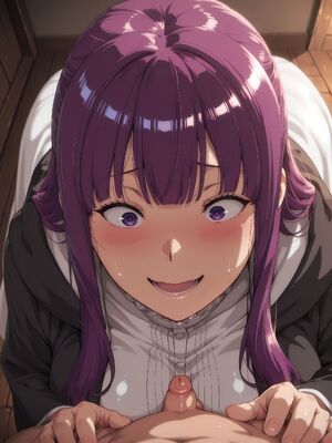 EroMomo - フェルン_008_Fern_8