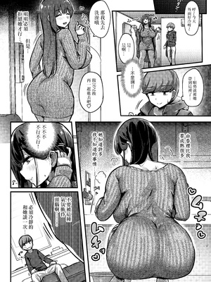 [無修正] [うに屋ぁ (いきなりもじお)] おとなりさんのムチムチ若妻とマッチングしちゃった話 [中国翻訳] [DL版] [LKM渣嵌]_007