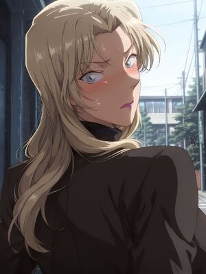 EroMomo - ベルモット(名探偵コナン)_002_Vermouth_2