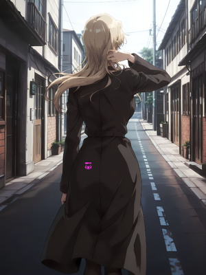 EroMomo - ベルモット(名探偵コナン)_005_Vermouth_5