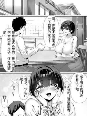 [むらむら村ソン (にぼ煮干)] FX借金妻 家賃滞納して大家に身体でお支払い [中国翻訳]_0007