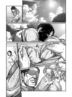 [comicホエール (ポロリビスタ)] 義父が性欲の化け物になった日 1 [中国翻訳]_0030