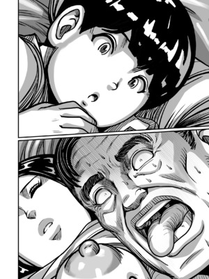 [comicホエール (ポロリビスタ)] 義父が性欲の化け物になった日 1 [中国翻訳]_0045