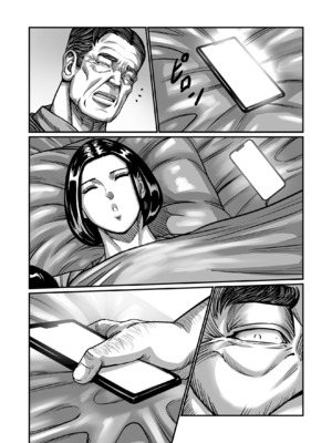 [comicホエール (ポロリビスタ)] 義父が性欲の化け物になった日 1 [中国翻訳]_0049