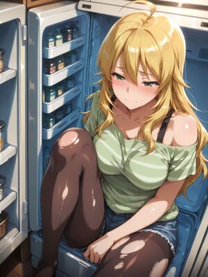 EroMomo - 星井美希