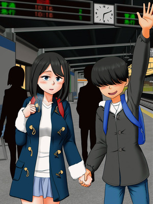 [AIM] 過去作『僕とお姉ちゃんと従姉弟たちの覚えたてっ♪里帰りックス♪』を動かしてみる実験_113_wpdy