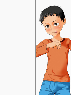 [AIM] 過去作『僕とお姉ちゃんと従姉弟たちの覚えたてっ♪里帰りックス♪』を動かしてみる実験_115_ehyl