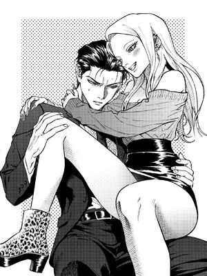 [パーティーチューン (ぱり)] モノクロブルーム_128_miyg