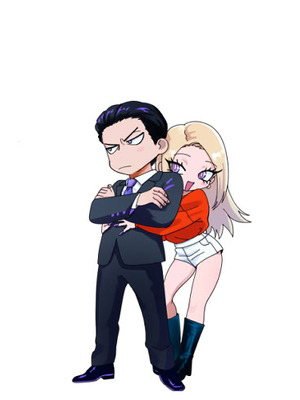 [パーティーチューン (ぱり)] モノクロブルーム_131_aice