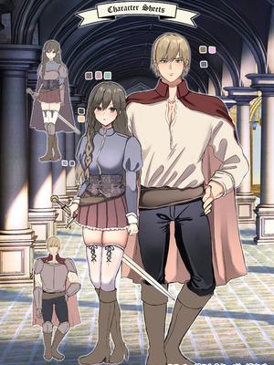 [メイドデッド (こごめ米)] 敗北の女戦士は勝国の絶倫王子に甘とろ交尾で躾けられる_54_hkty