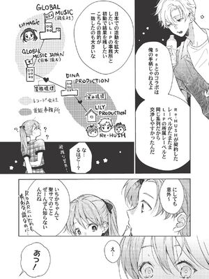 [ラブぷらねっと (poco.)] 恋しちゃイケないルームシェア～肉食絶倫アイドルを管理する方法～上下巻セット_346_ptdg