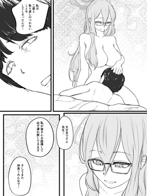 [仲野ヒトナ] 不可逆のインフェクション (ブルーアーカイブ)_076_ueeu