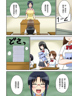 [井口千太郎] クラスメイトとエッチ授業 シーズン一｜和同學相親相愛學做愛的事 [中国翻訳]_208_ugia