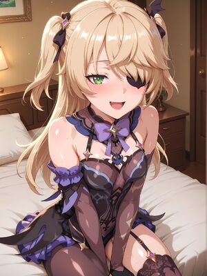 [Eromomo] Fischl_002_Fischl_2