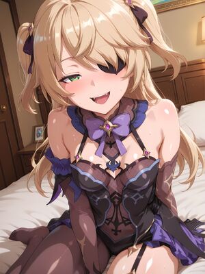 [Eromomo] Fischl_003_Fischl_3