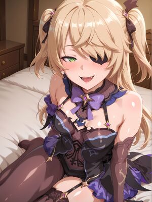 [Eromomo] Fischl_004_Fischl_4