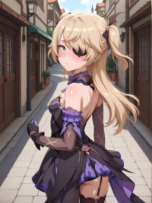 [Eromomo] Fischl_005_Fischl_5